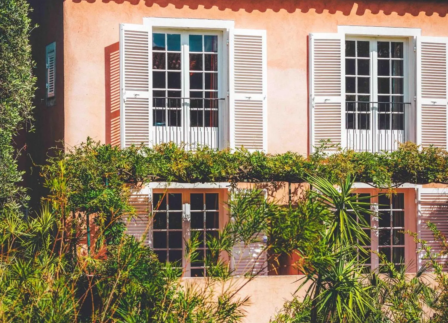 Hotel La Mandarine Saint-Tropez
