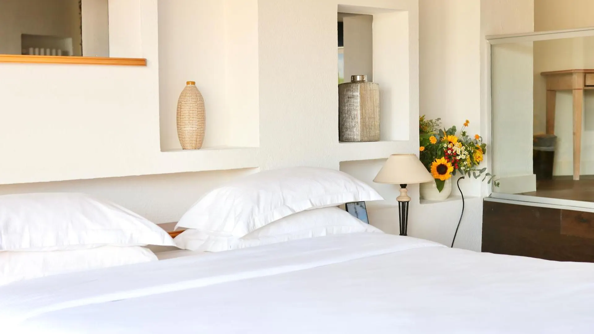 Hotel La Mandarine Saint-Tropez Franciaország