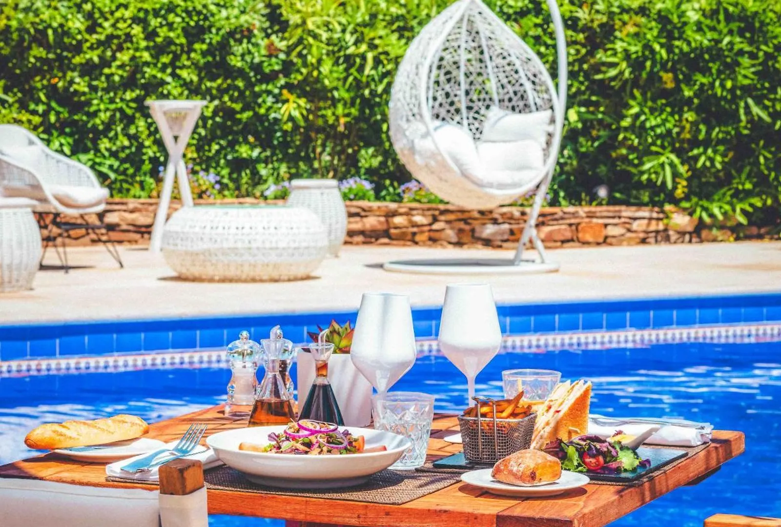 Hotel La Mandarine Saint-Tropez 5*,