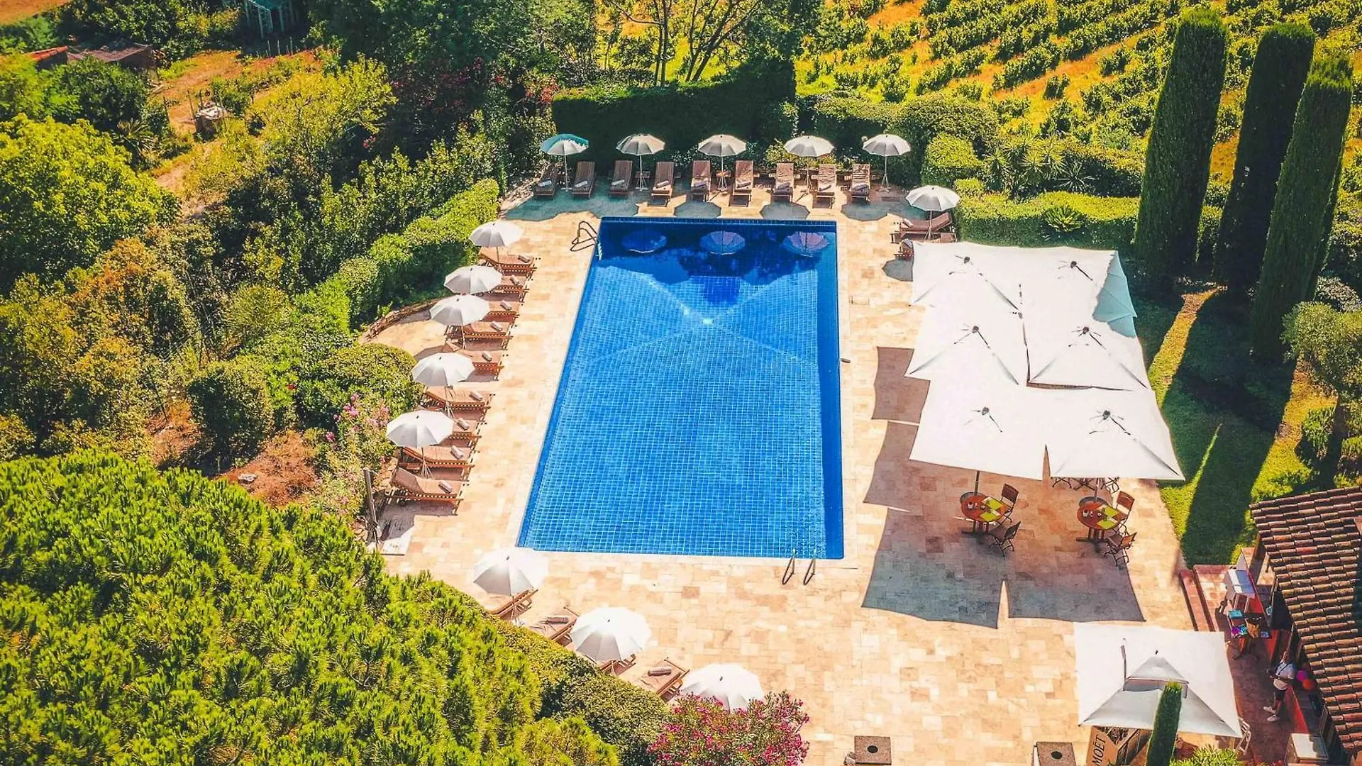 Hotel La Mandarine Saint-Tropez