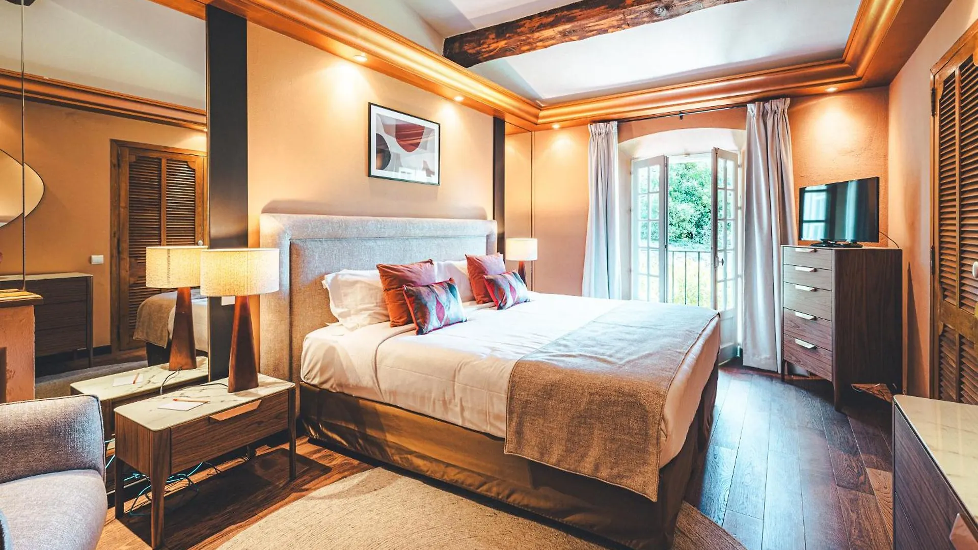 Hotel La Mandarine Saint-Tropez