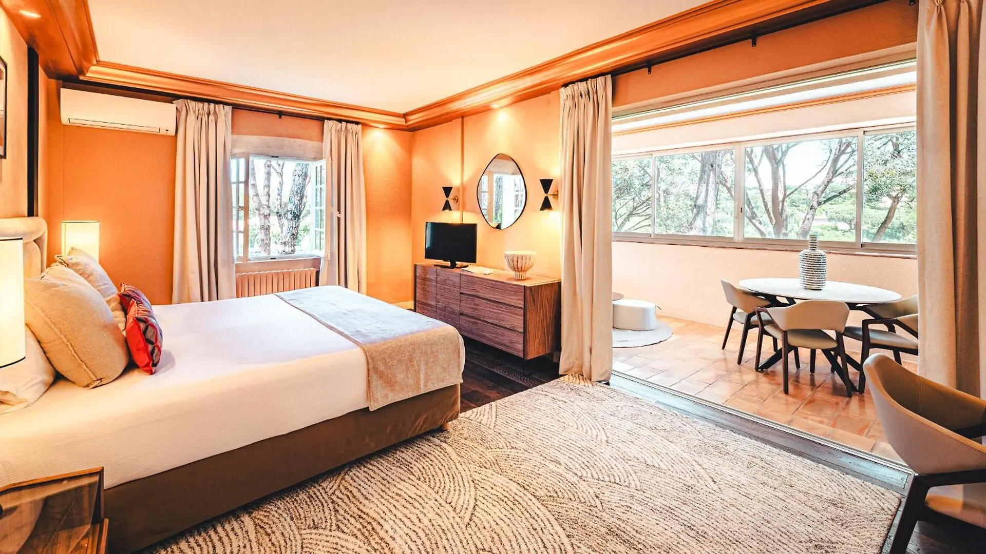 Hotel La Mandarine Saint-Tropez