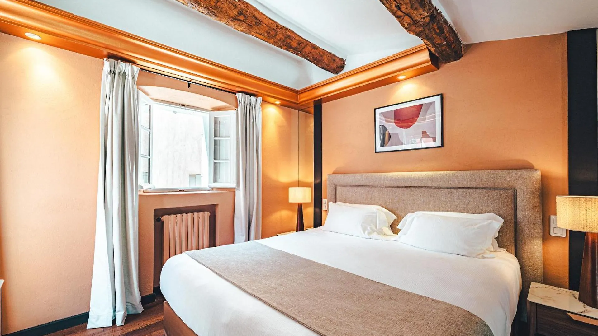 *****  Hotel La Mandarine Saint-Tropez France