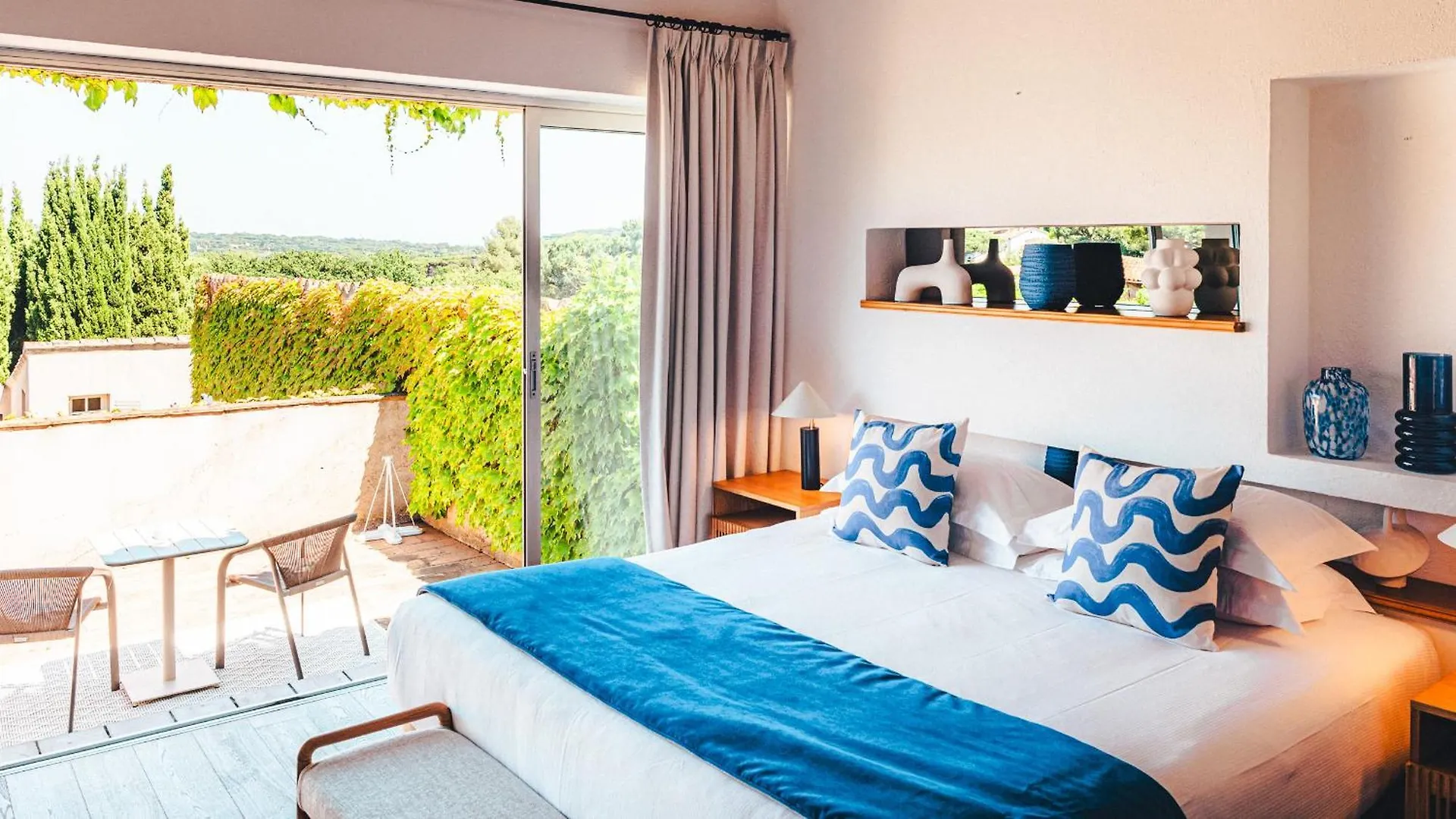 Hotel La Mandarine Saint-Tropez 5*,