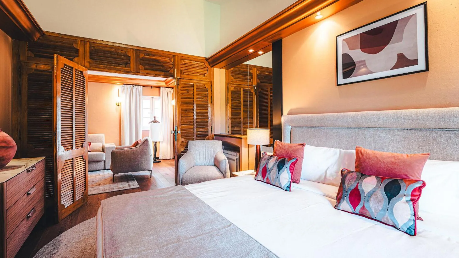 Hotel La Mandarine Saint-Tropez
