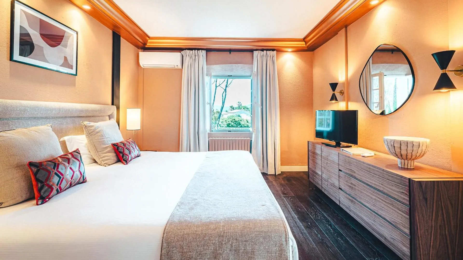 Hotel La Mandarine Saint-Tropez