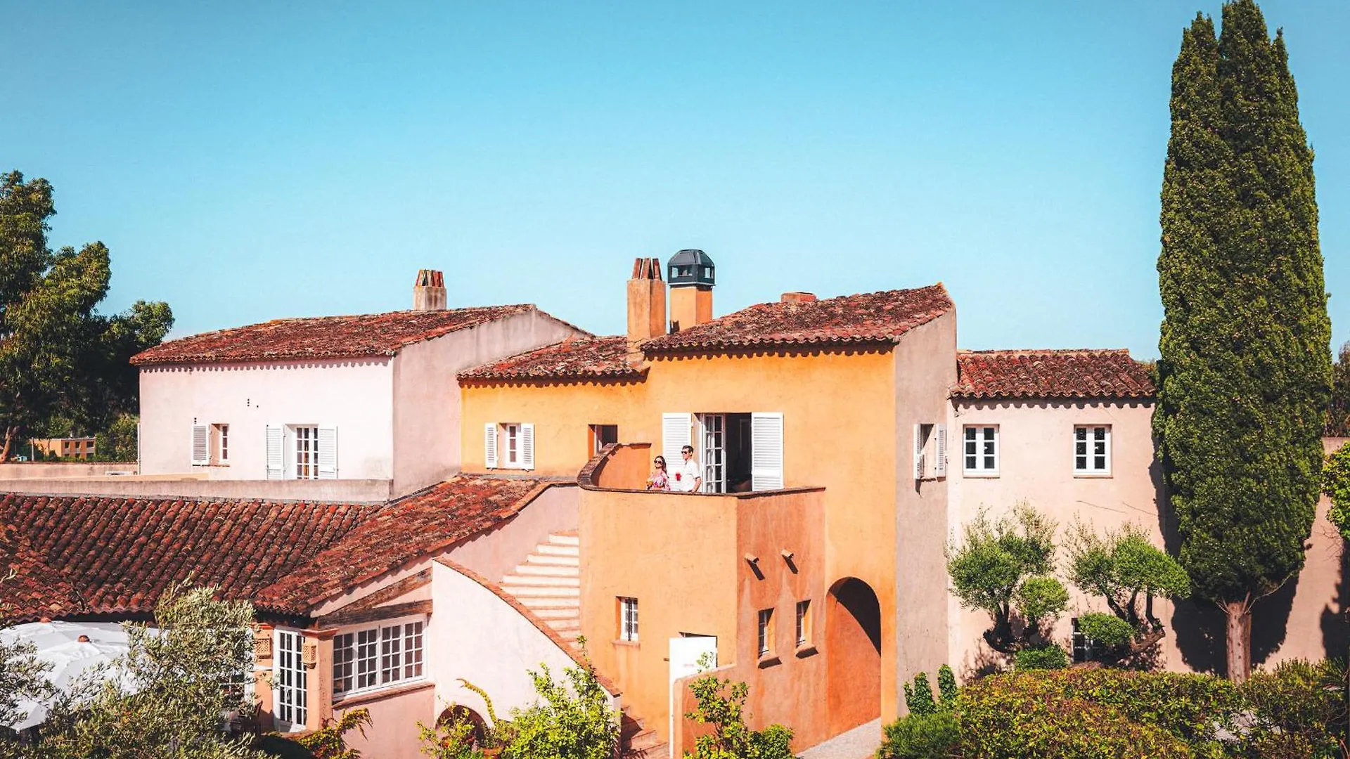 Hotel La Mandarine Saint-Tropez 5*,  Franciaország