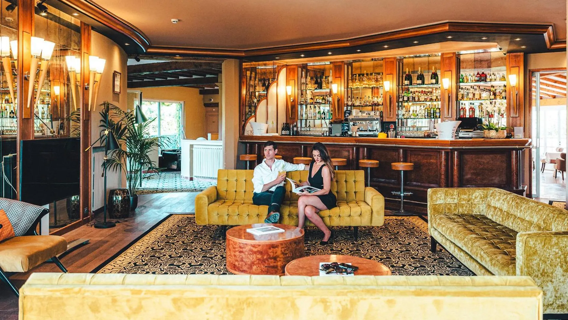 *****  Hotel La Mandarine Saint-Tropez Franciaország