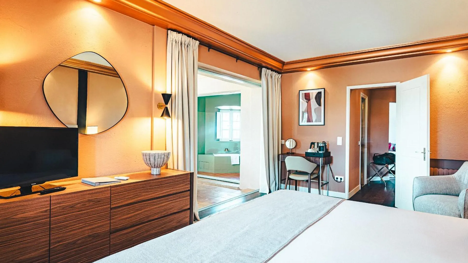 Hotel La Mandarine Saint-Tropez