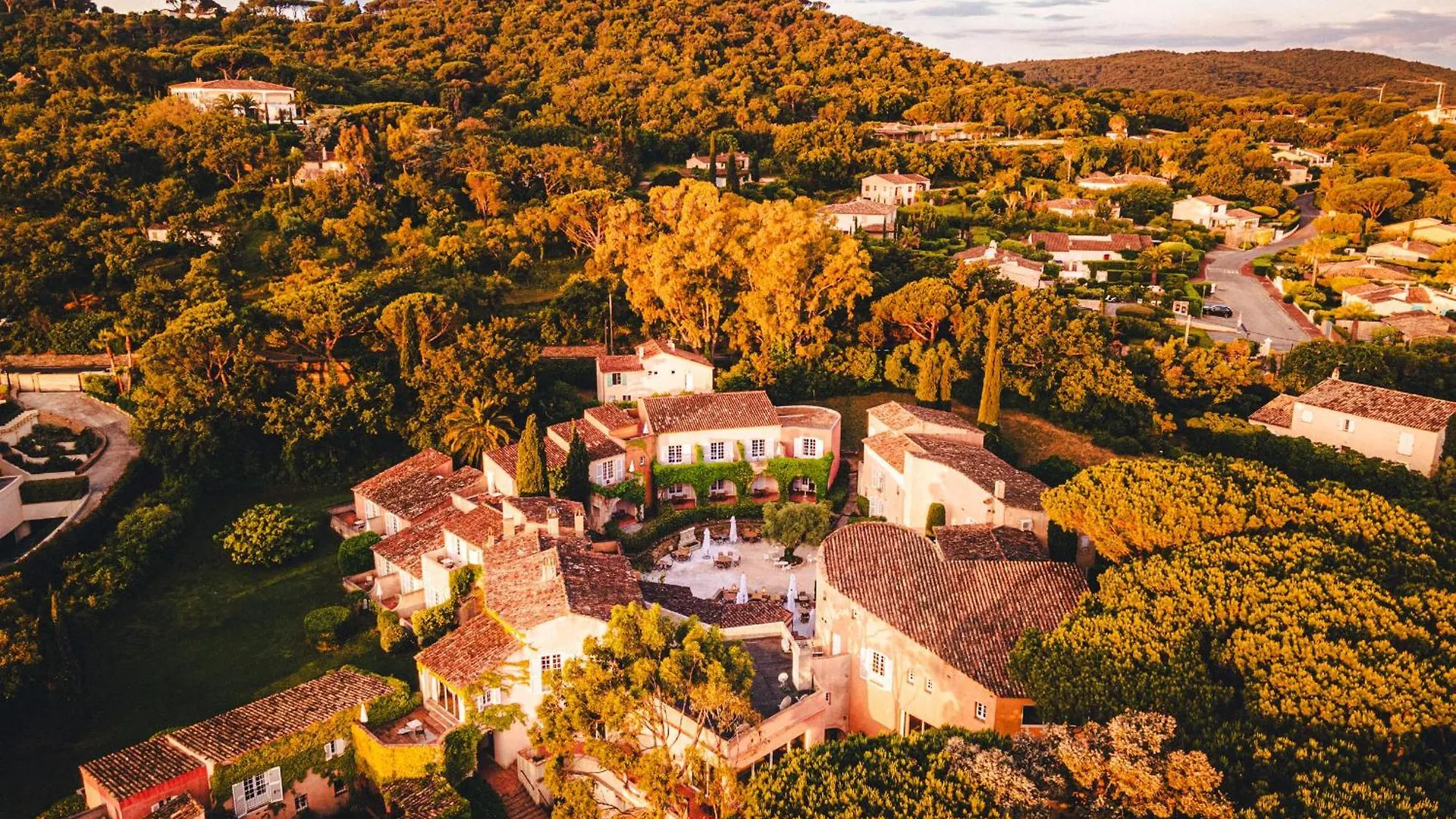 Hotel La Mandarine Saint-Tropez