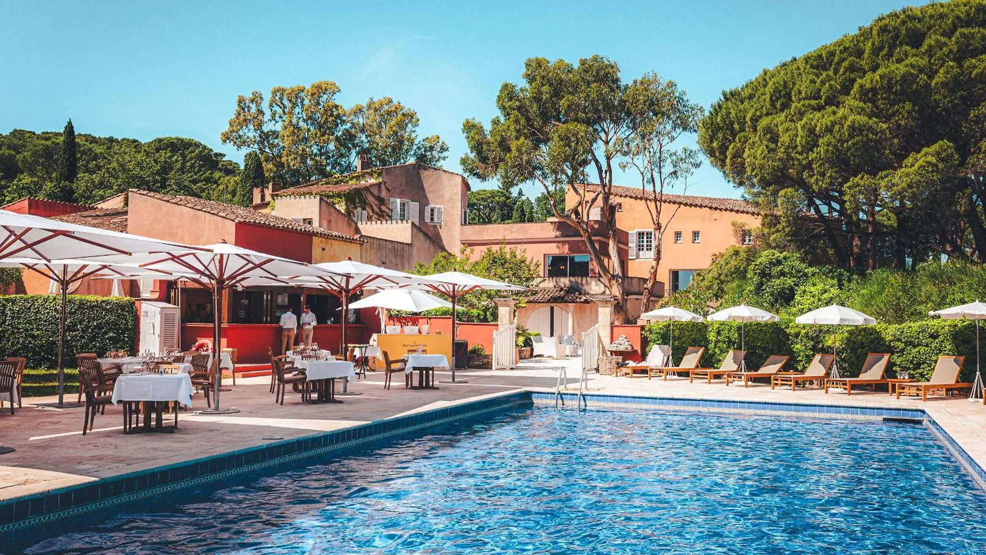 Hotel La Mandarine Saint-Tropez