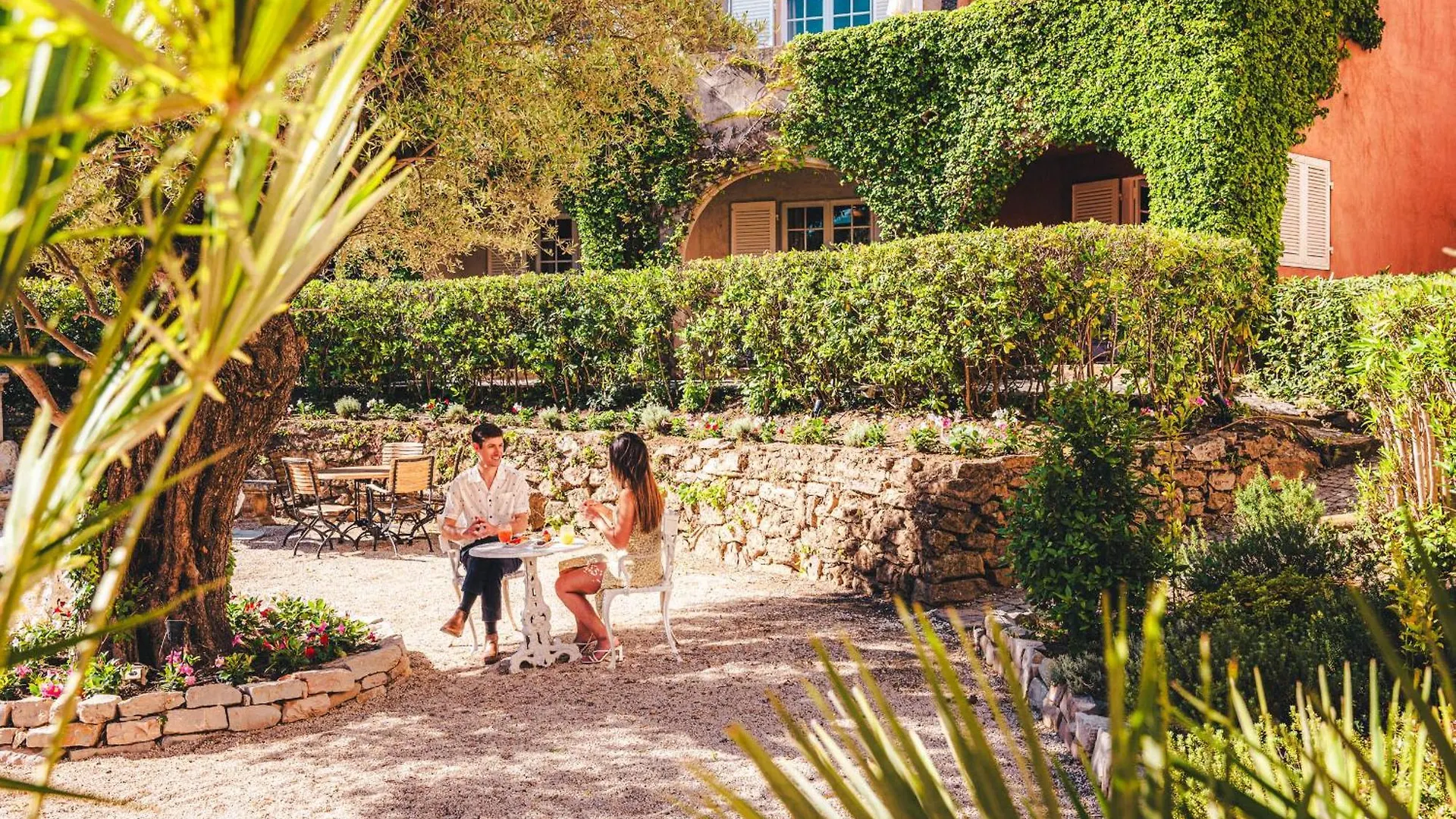 Hotel La Mandarine Saint-Tropez