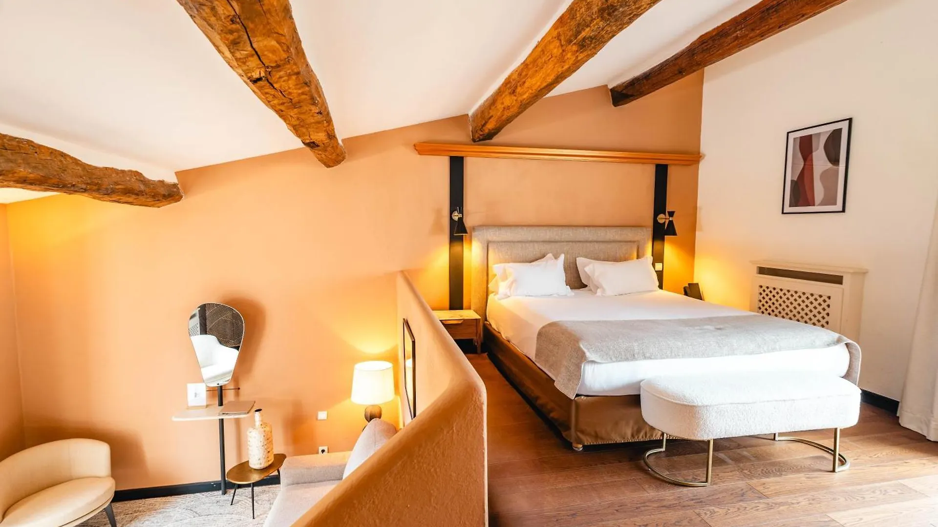 Hotel La Mandarine Saint-Tropez