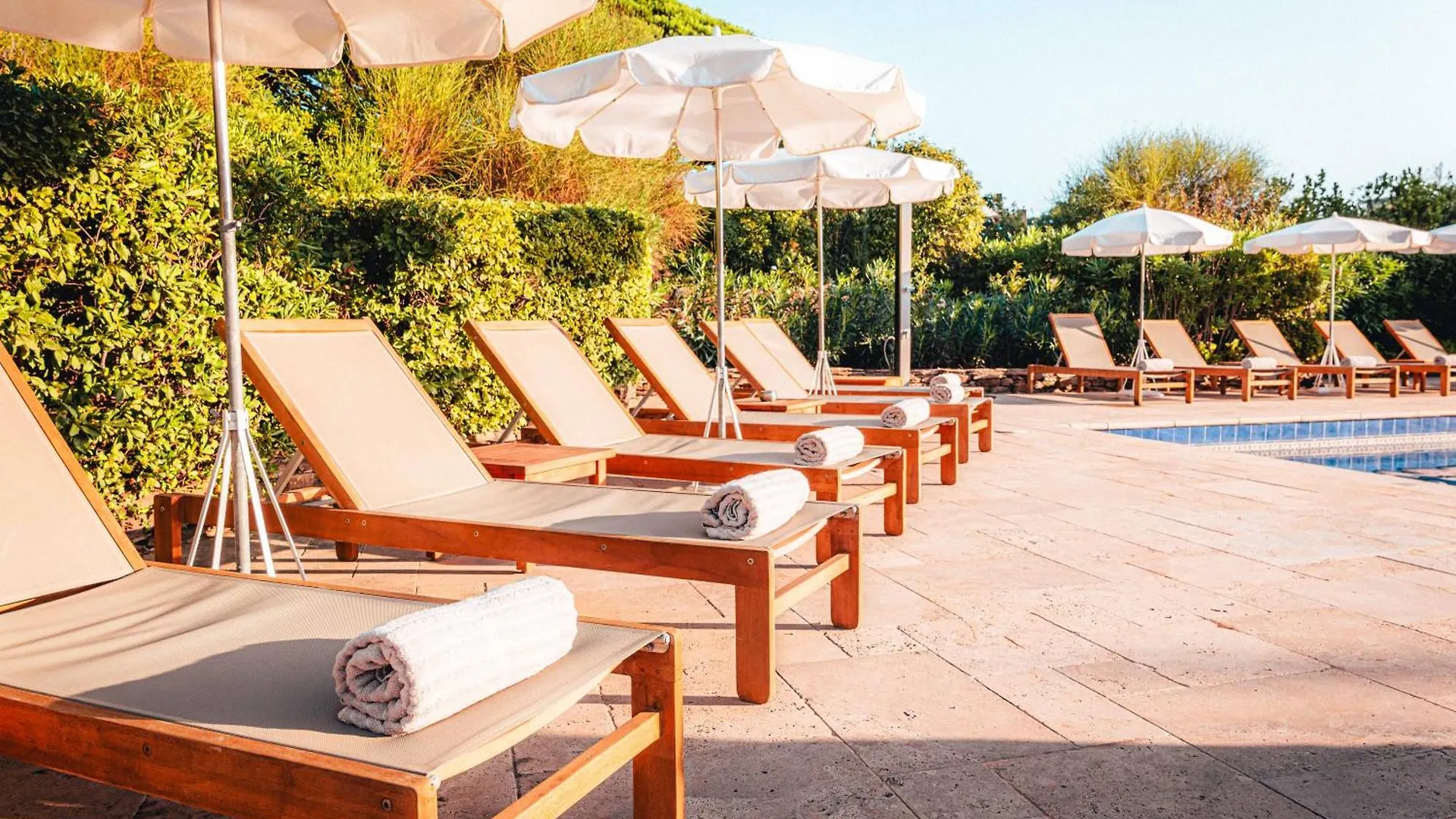 *****  Hotel La Mandarine Saint-Tropez France
