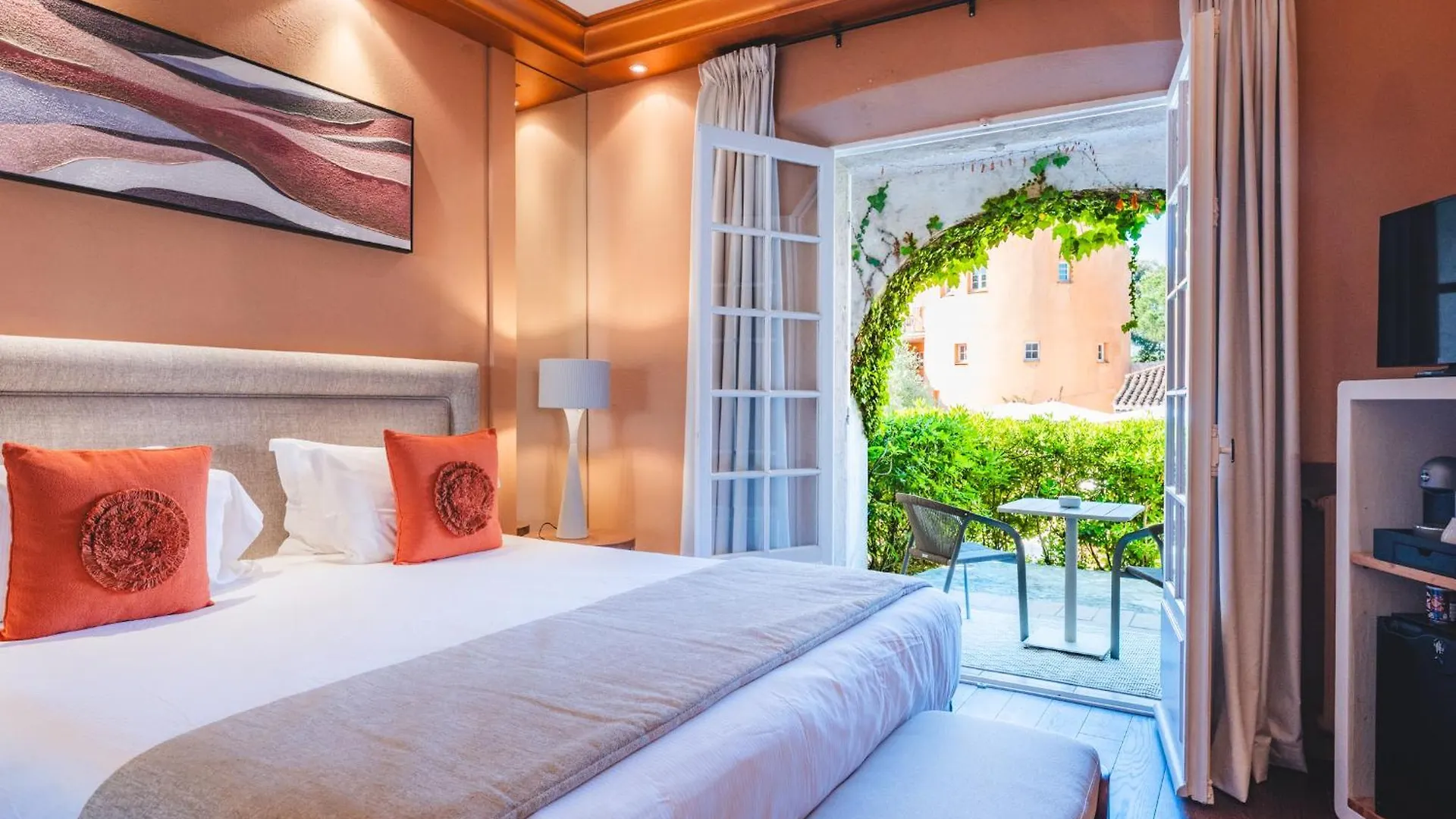 Hotel La Mandarine Saint-Tropez