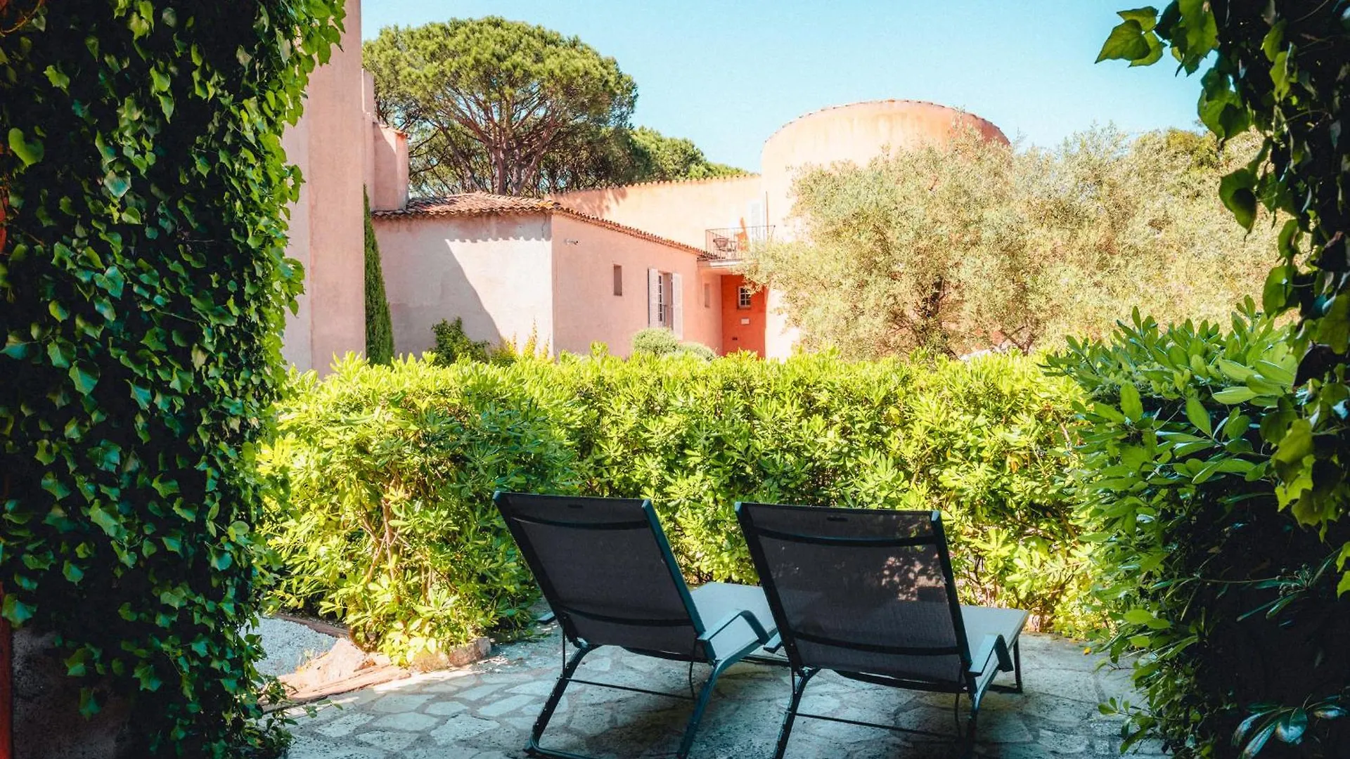 Hotel La Mandarine Saint-Tropez