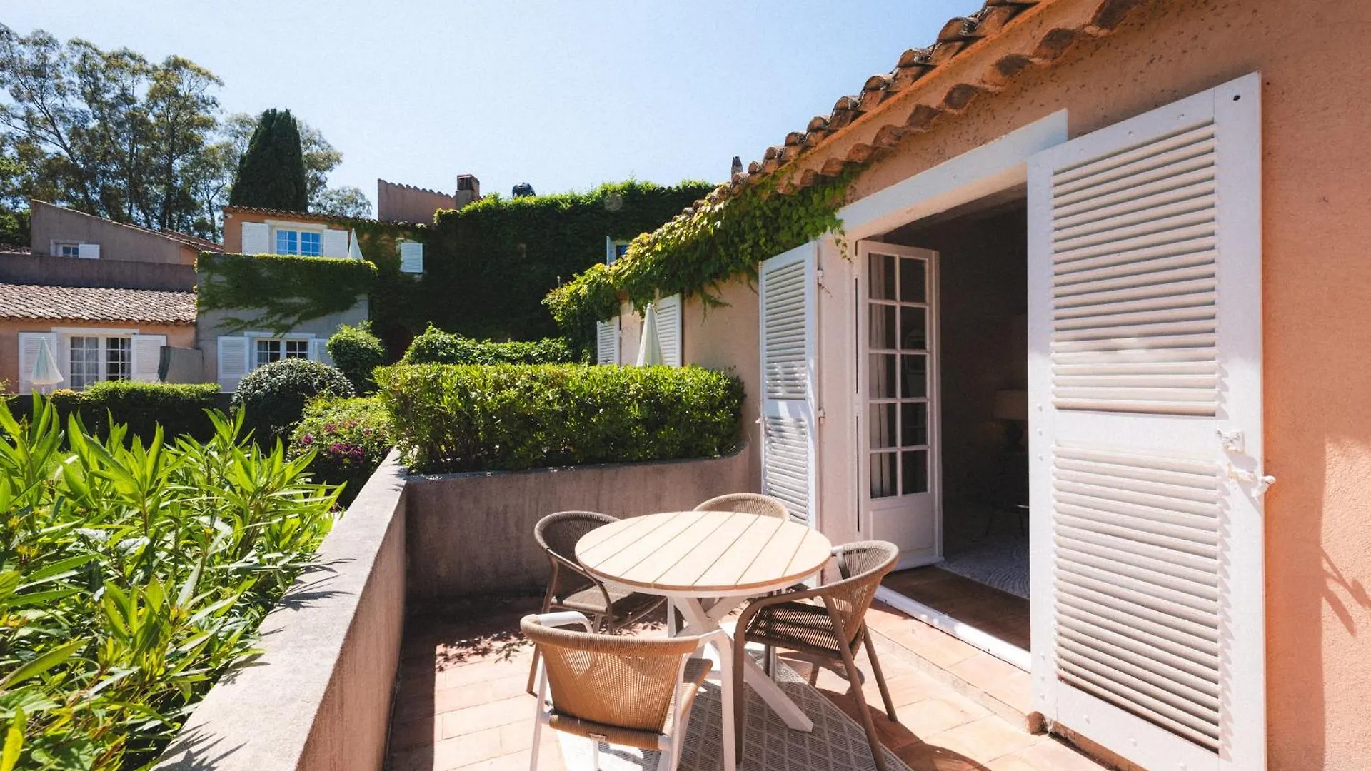 Hotel La Mandarine Saint-Tropez