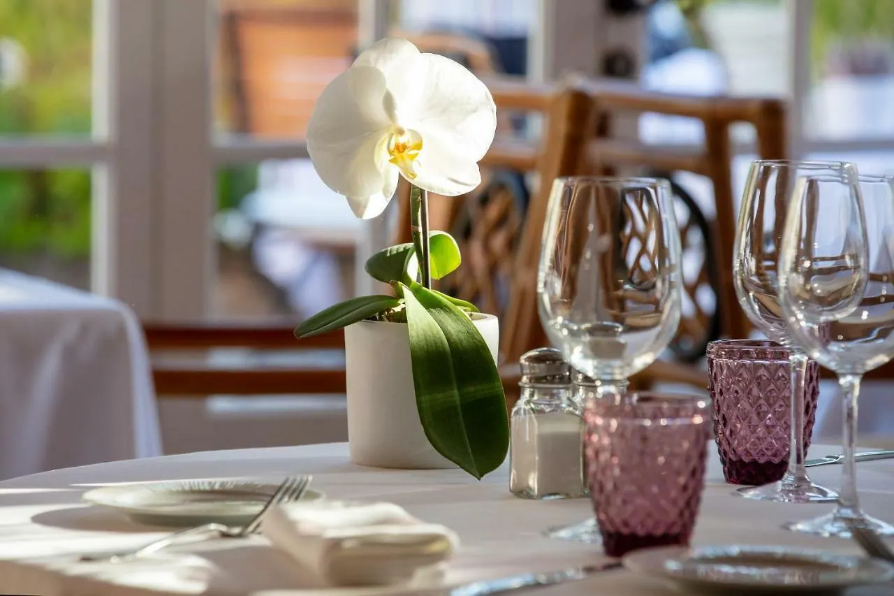 Hotel La Mandarine Saint-Tropez