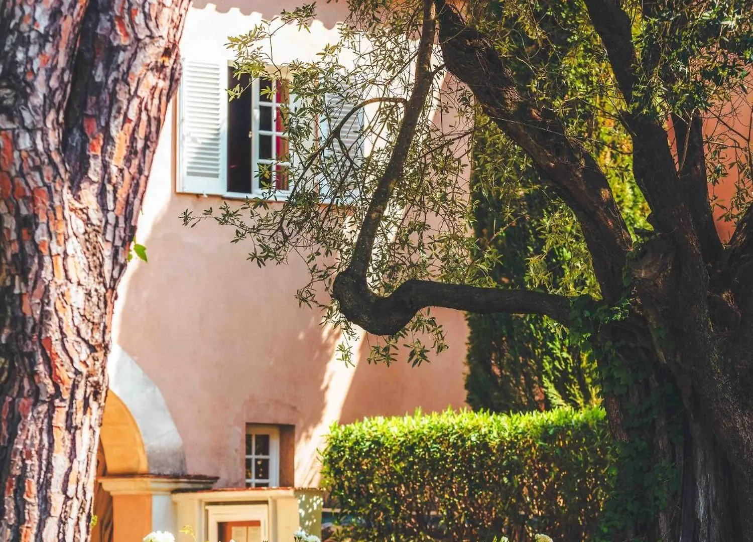 Hotel La Mandarine Saint-Tropez