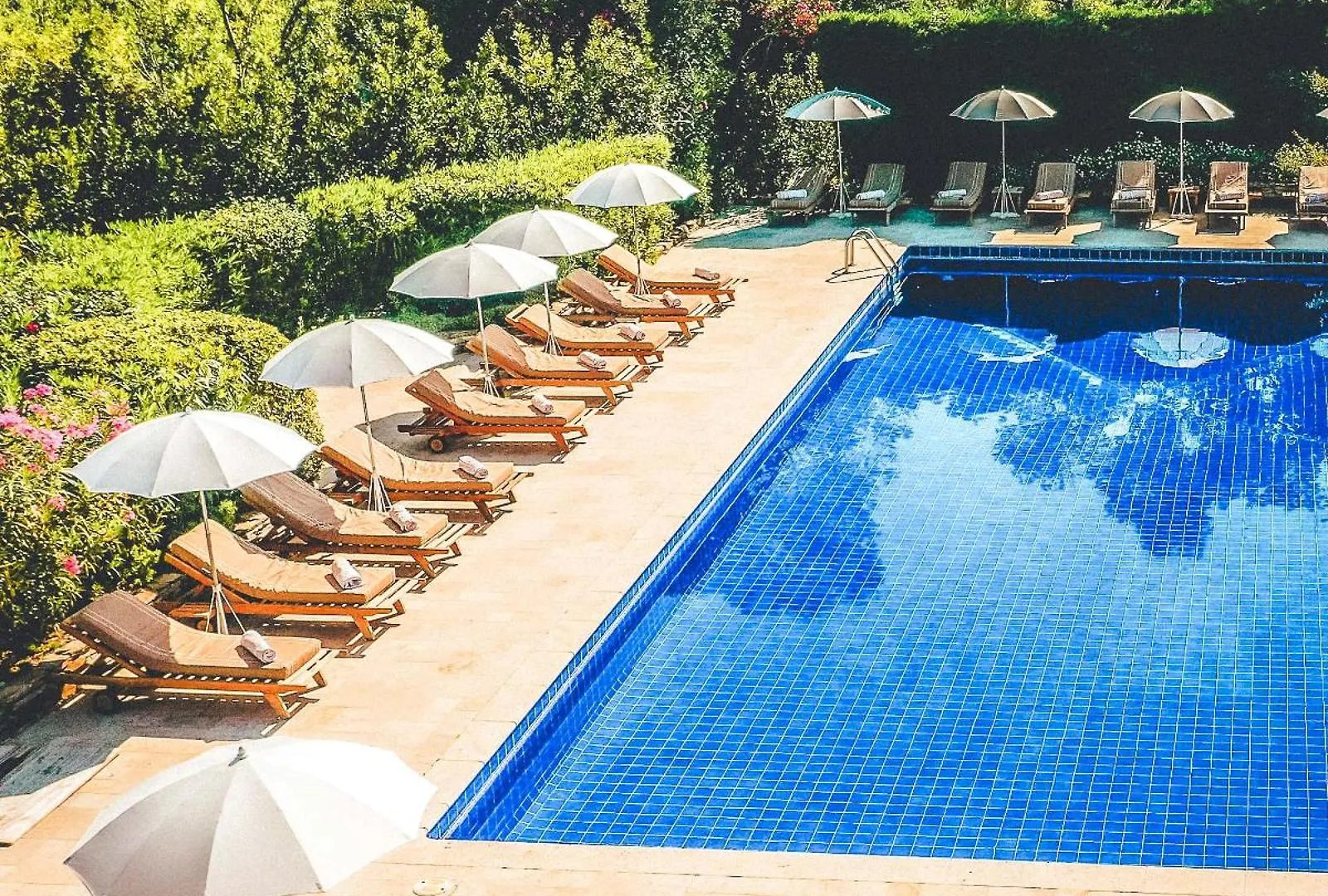 Hotel La Mandarine Saint-Tropez