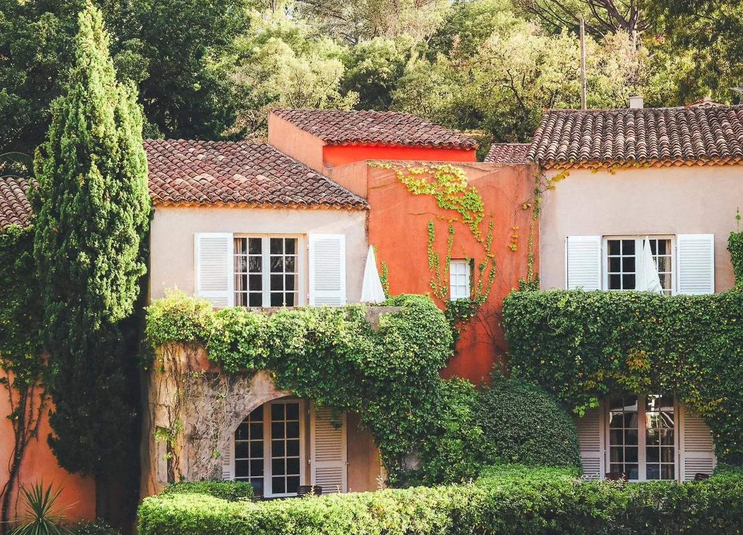Hotel La Mandarine Saint-Tropez