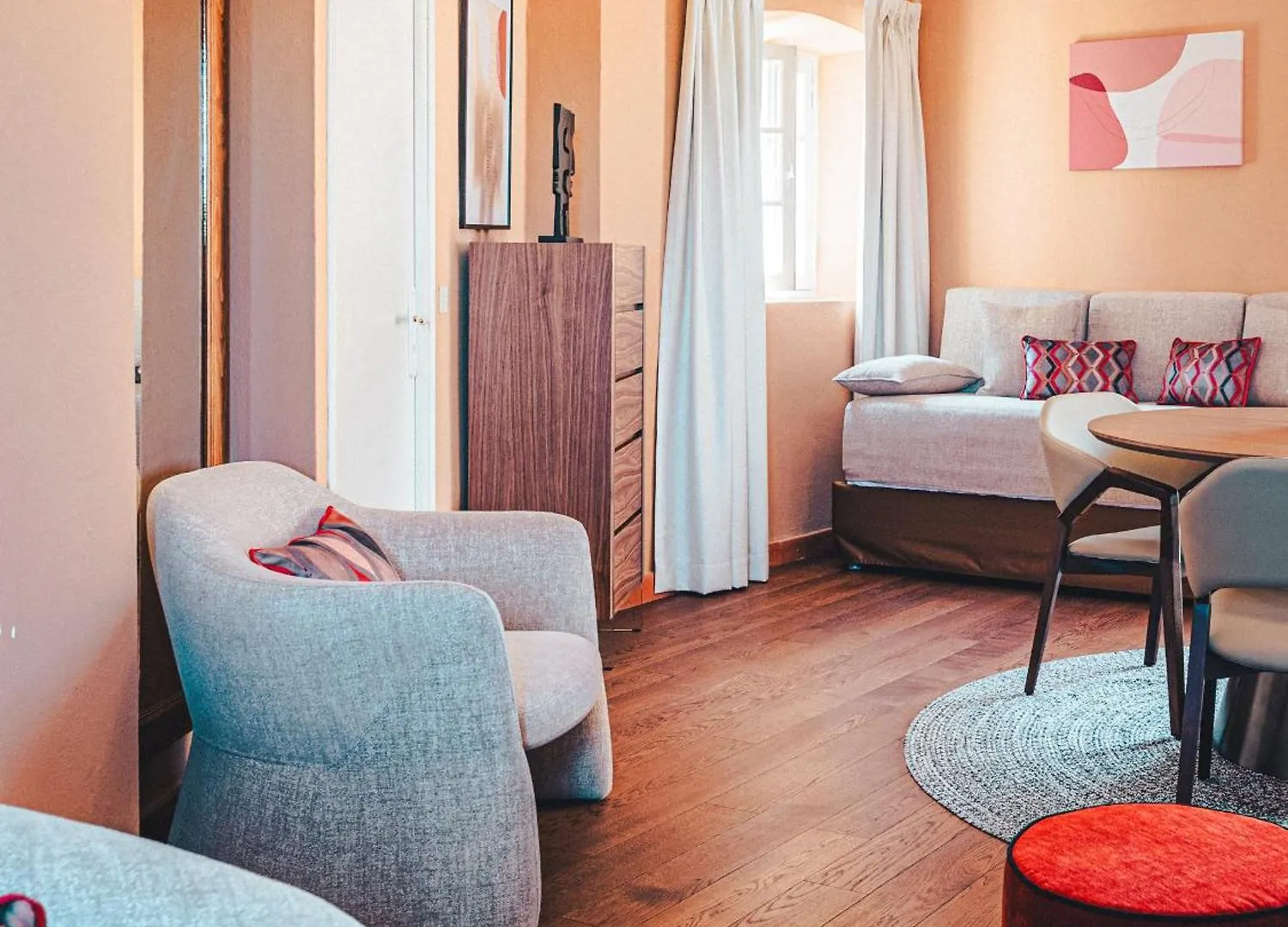 Hotel La Mandarine Saint-Tropez