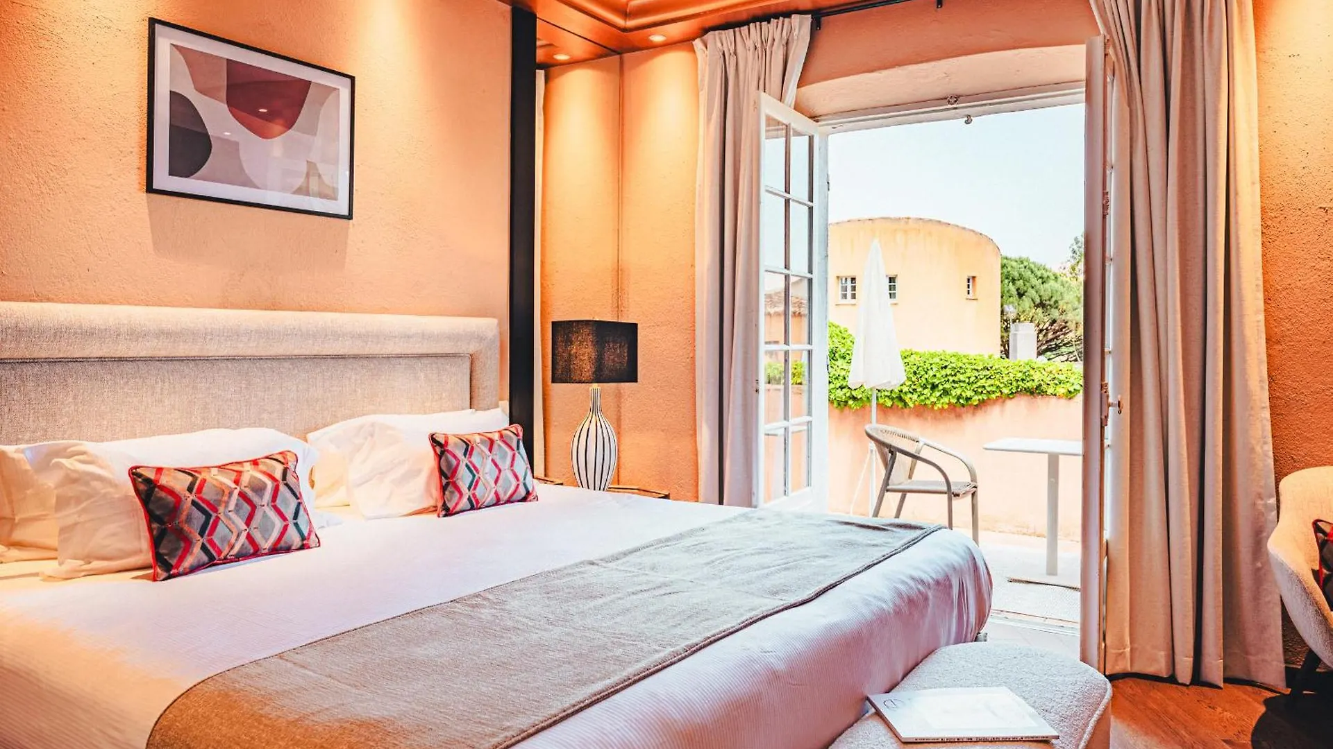 Hotel La Mandarine Saint-Tropez
