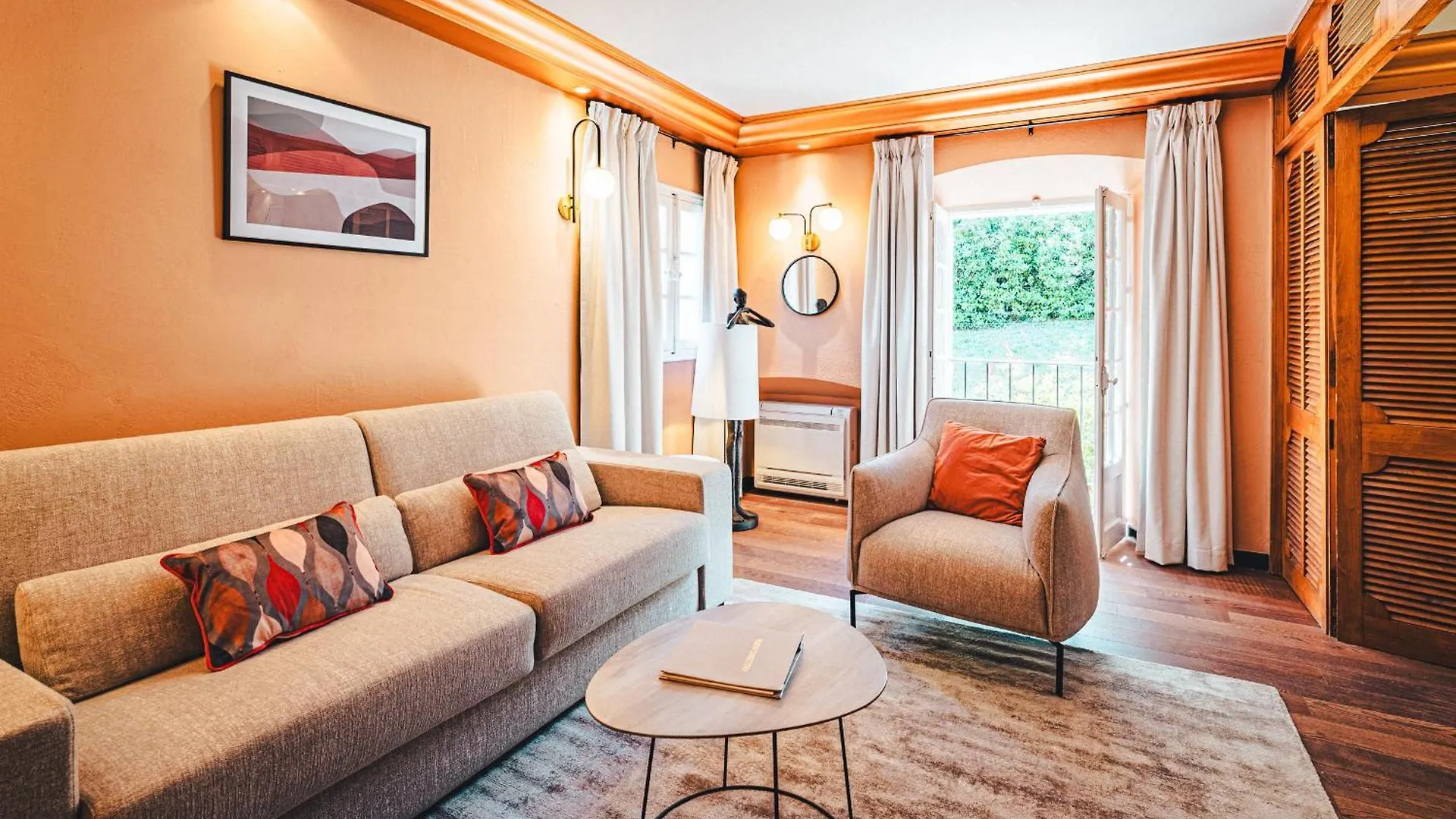 Hotel La Mandarine Saint-Tropez