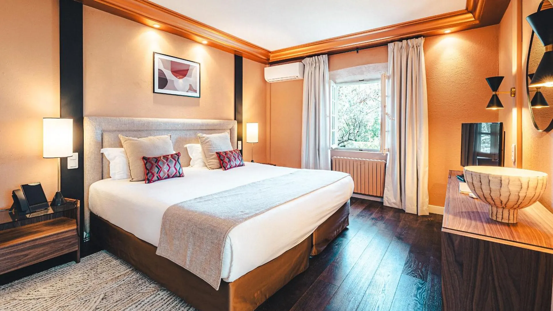 Hotel La Mandarine Saint-Tropez