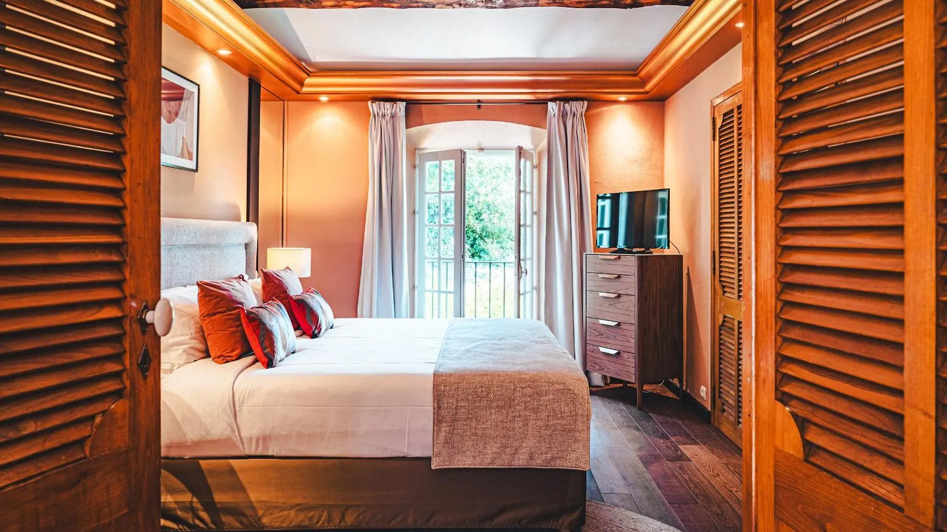 Hotel La Mandarine Saint-Tropez