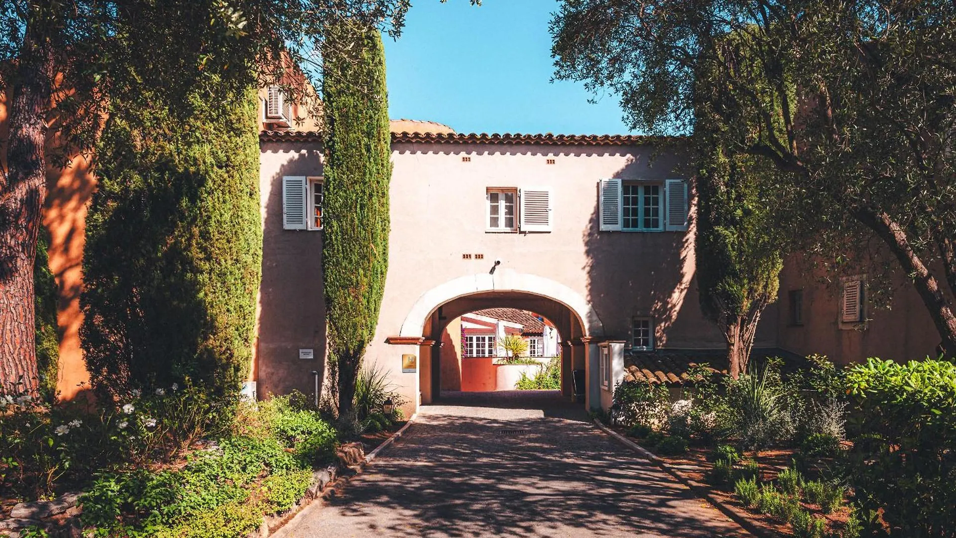 Hotel La Mandarine Saint-Tropez