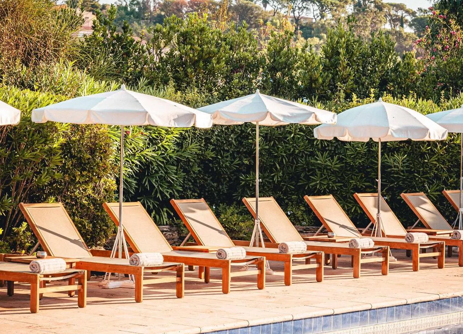 Hotel La Mandarine Saint-Tropez