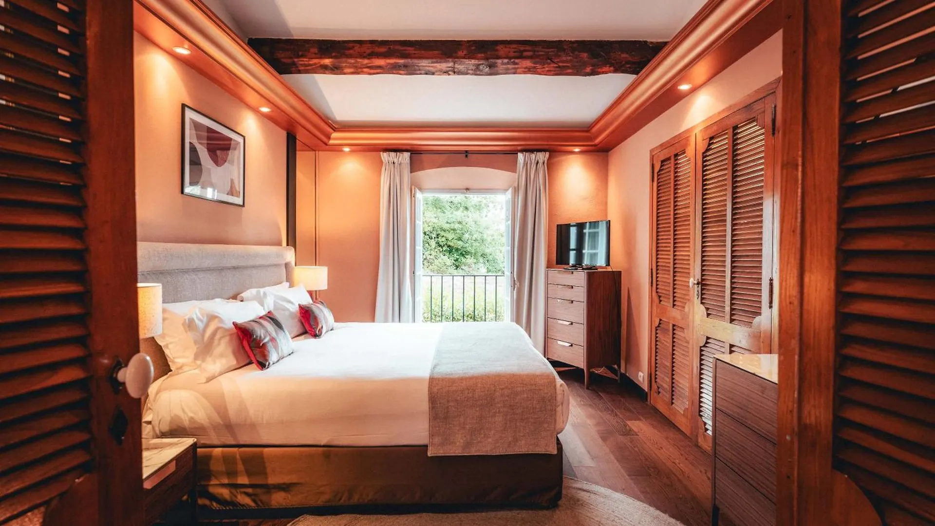 Hotel La Mandarine Saint-Tropez France