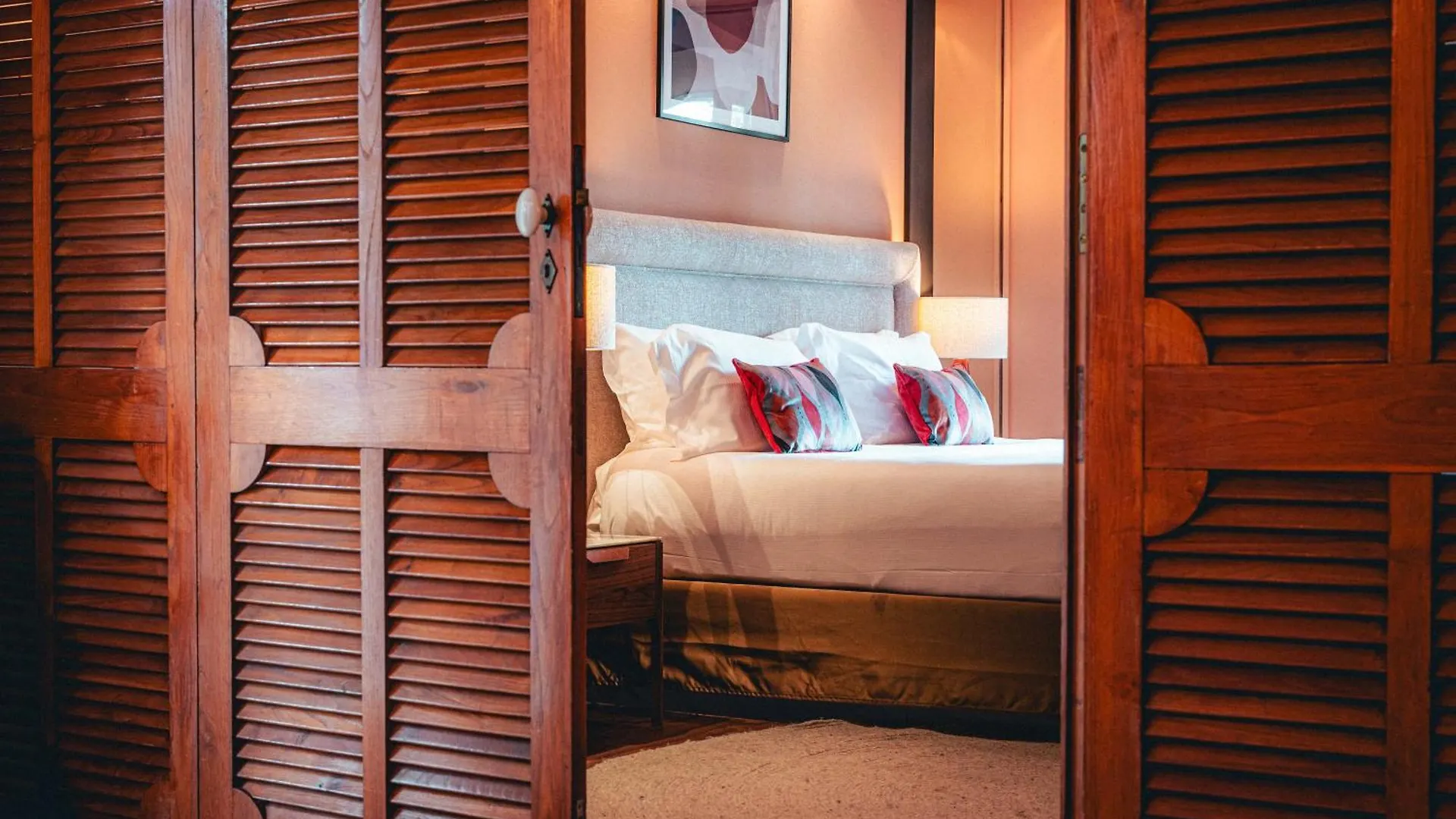 Hotel La Mandarine Saint-Tropez