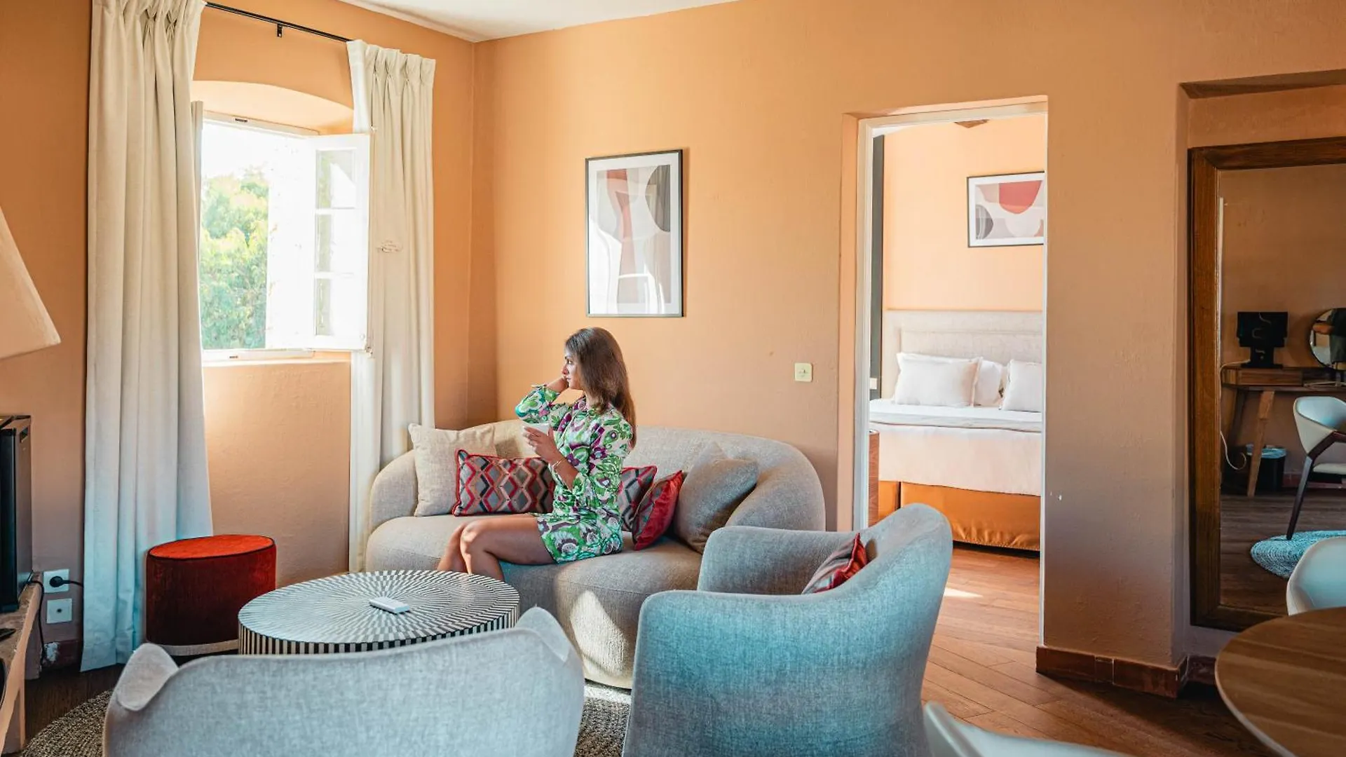 Hotel La Mandarine Saint-Tropez France