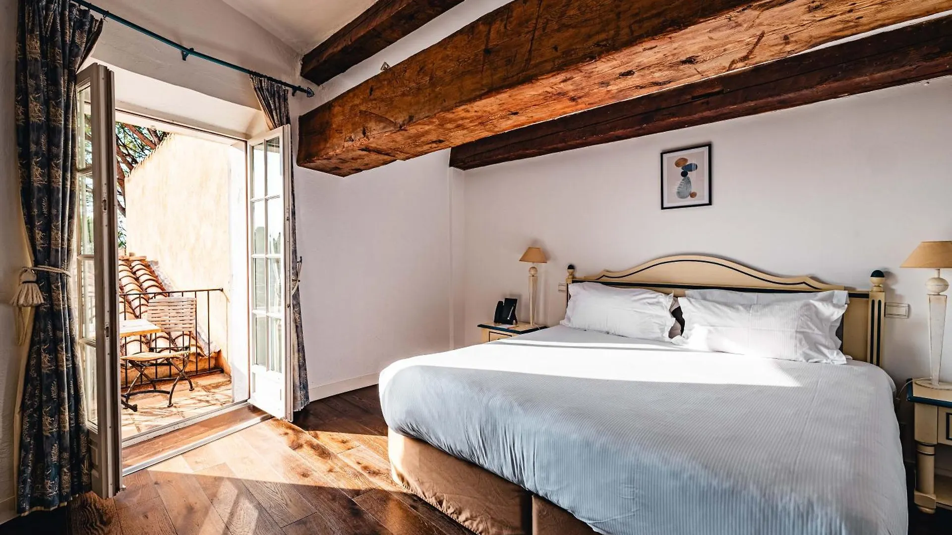 Hotel La Mandarine Saint-Tropez France