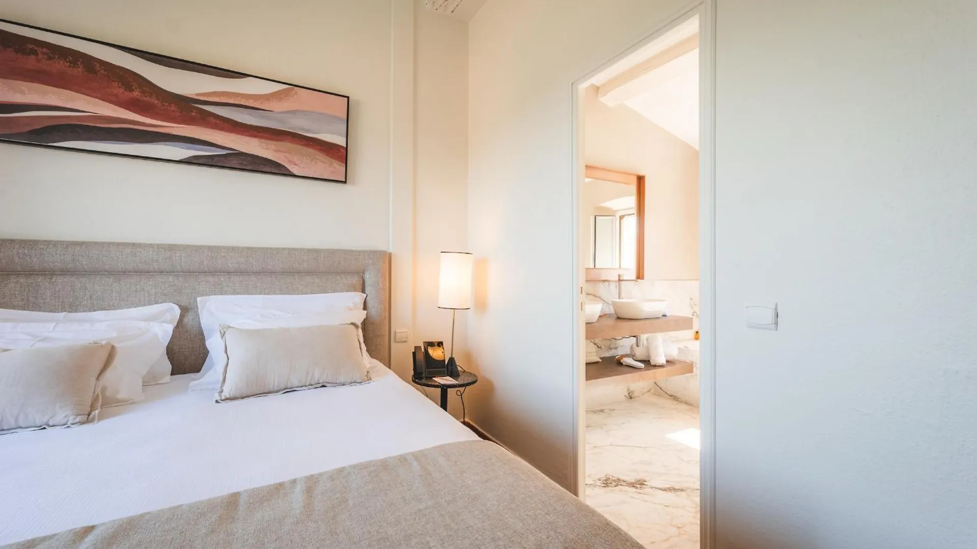 Hotel La Mandarine Saint-Tropez