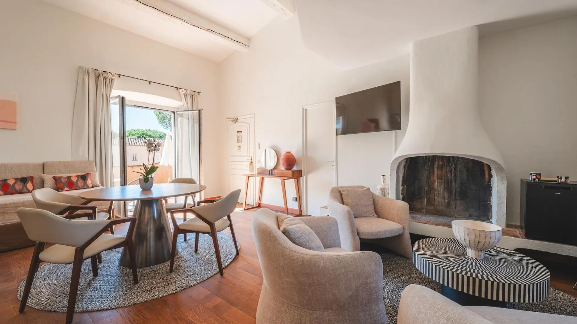 *****  Hotel La Mandarine Saint-Tropez France