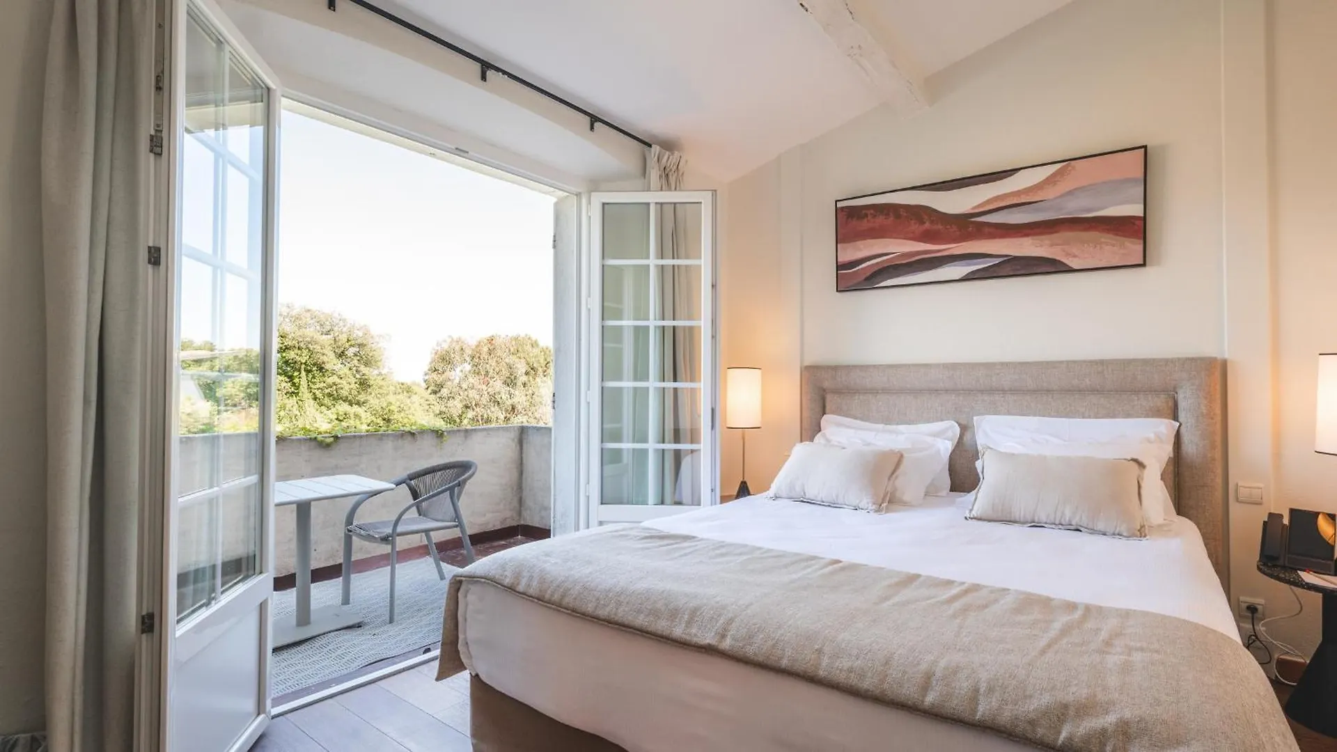 Hotel La Mandarine Saint-Tropez 5*,  France