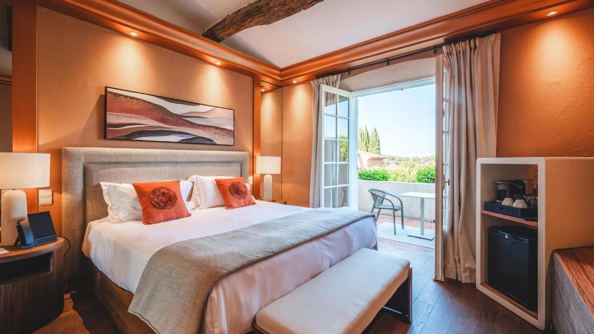 Hotel La Mandarine Saint-Tropez