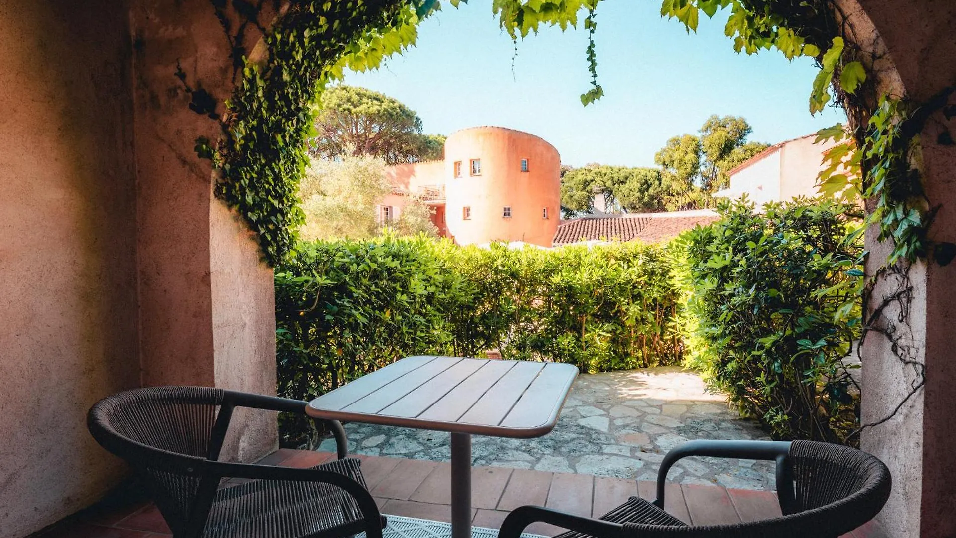 Hotel La Mandarine Saint-Tropez