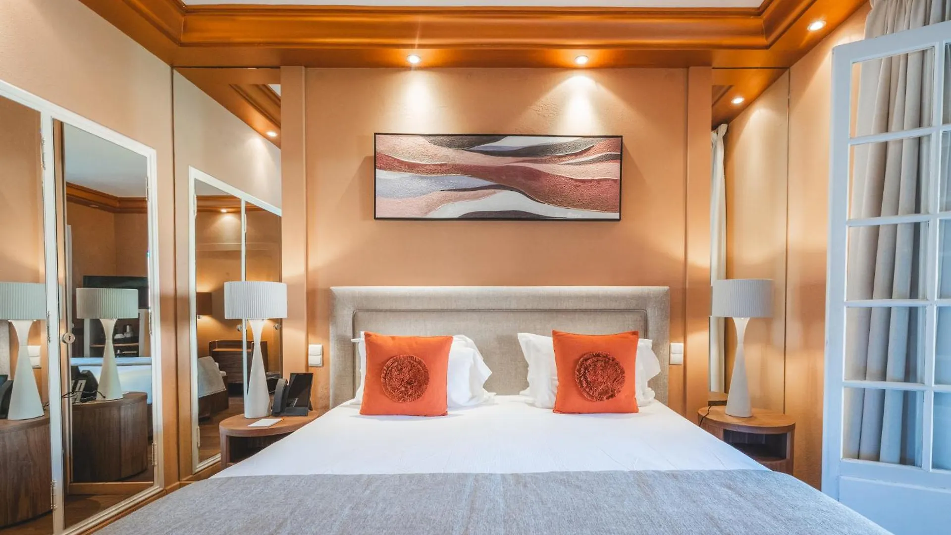Hotel La Mandarine Saint-Tropez