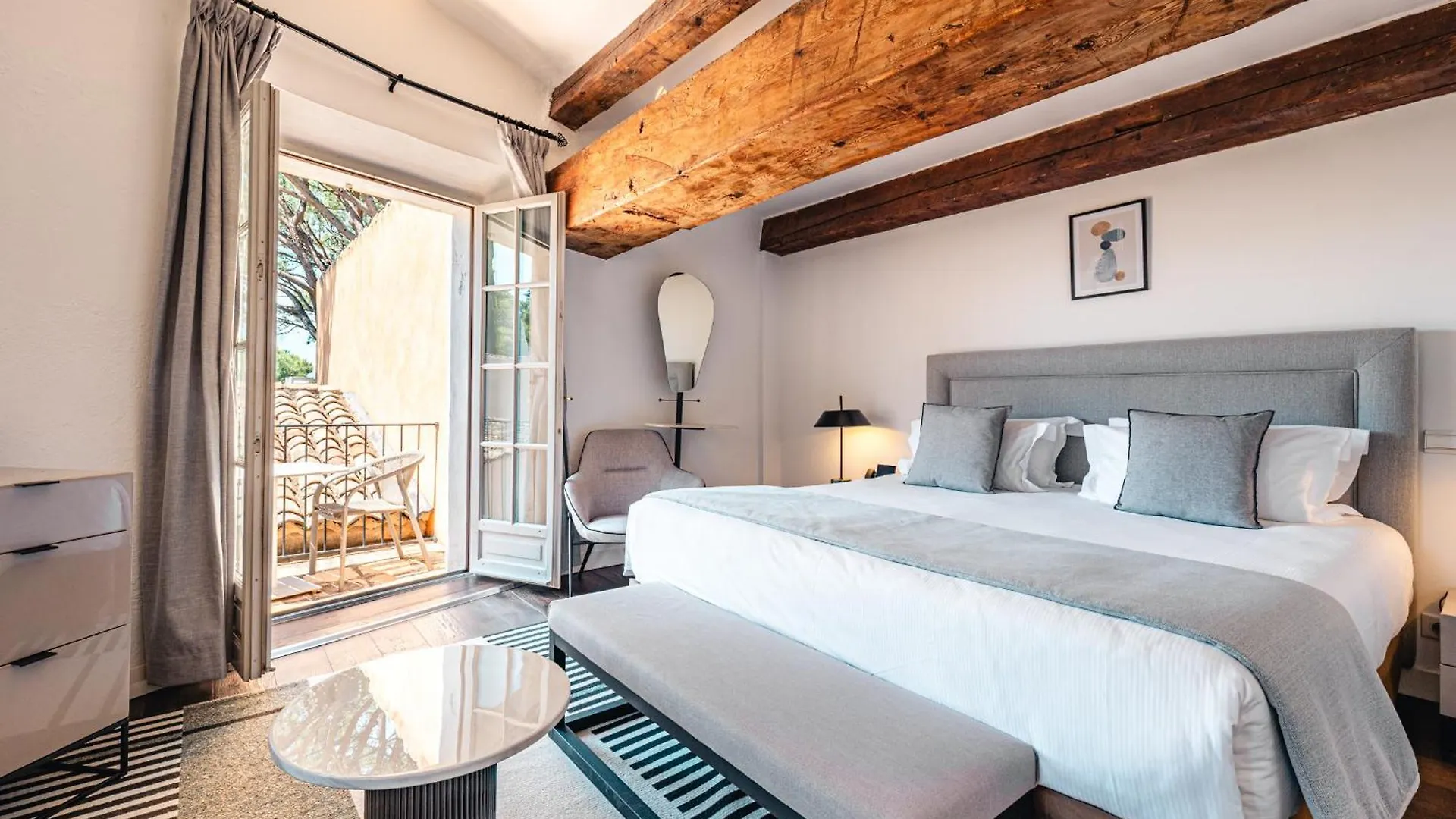 Hotel La Mandarine Saint-Tropez