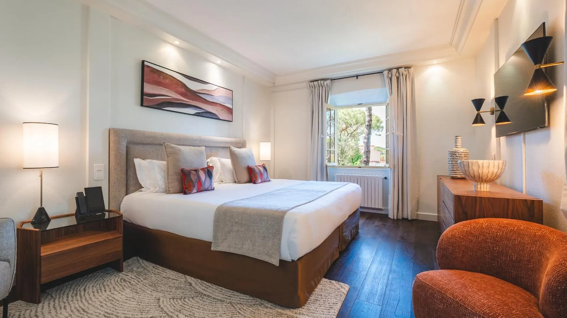 Hotel La Mandarine Saint-Tropez