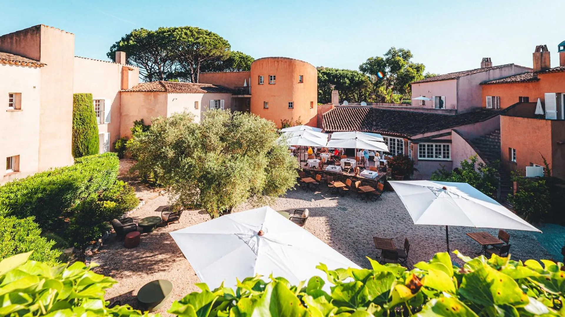 Hotel La Mandarine Saint-Tropez
