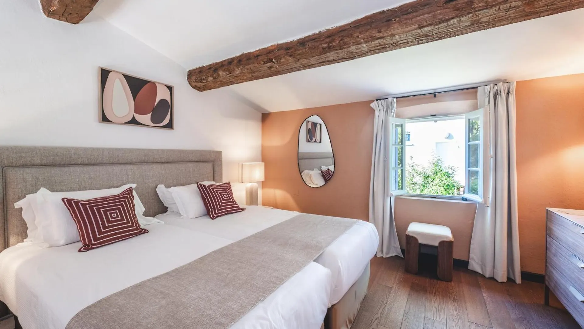 Hotel La Mandarine Saint-Tropez